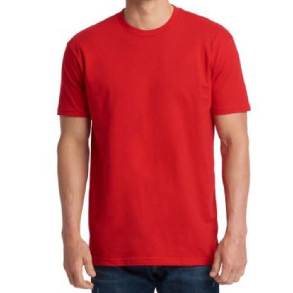 Urban Pipeline NWOT Ultimate Tee Red Short Sleeve Size Medium